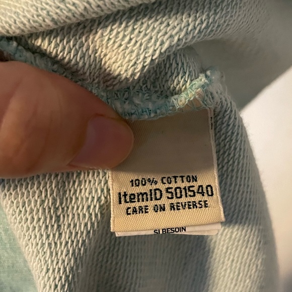 LL Bean Rugby Pullover - Picture 5 of 5